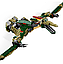 Конструктор Лего Креатор 3 в 1 Динозавр Ті-рекс Lego Creator 3in1 T. rex 31151, фото 10