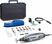 Многофункциональный инструмент (гравёр) Dremel 4250-3/45: 175 Вт, 35000 об/мин, 45 шт. насадок