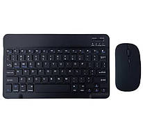 Набір бездротова клавіатура та миша bluetooth Combo 9212, чорний