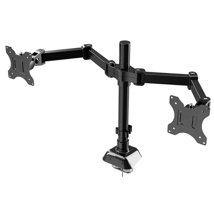 Кріплення настільне на два монітори Z022 9629, фото 1