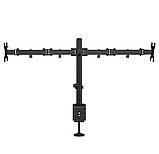 Кріплення настільне на два монітори Z022 9629, фото 2