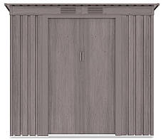 Госпблок для саду 201x121 см Hardmaister Oregon 004029 Світле дерево, фото 3