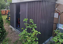 Госпблок для саду 201x121 см Hardmaister Oregon 004029 Світле дерево, фото 5