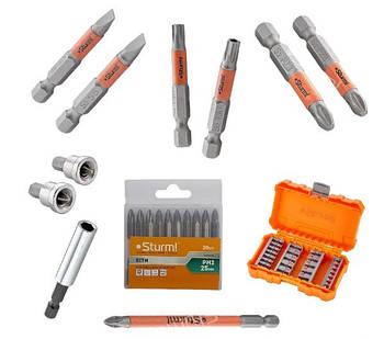 Біти та бітотримачі