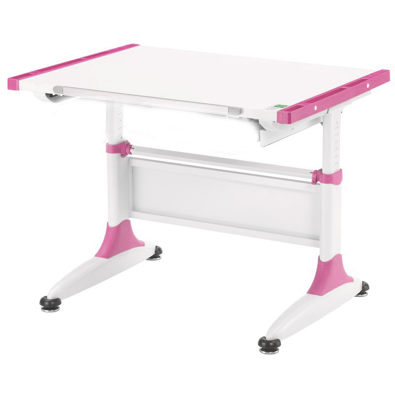 Парта-трансформер KidsMaster K1-Durer Desk з ящиом Рожева