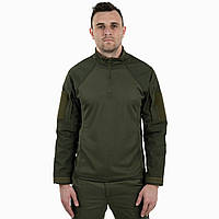 D-TAC Убакс олива боевая рубашка сорочка зсу военная тактическая летняя ubacs olive green