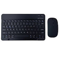 Набор беспроводная клавиатура и мышь bluetooth Combo 9212, черный