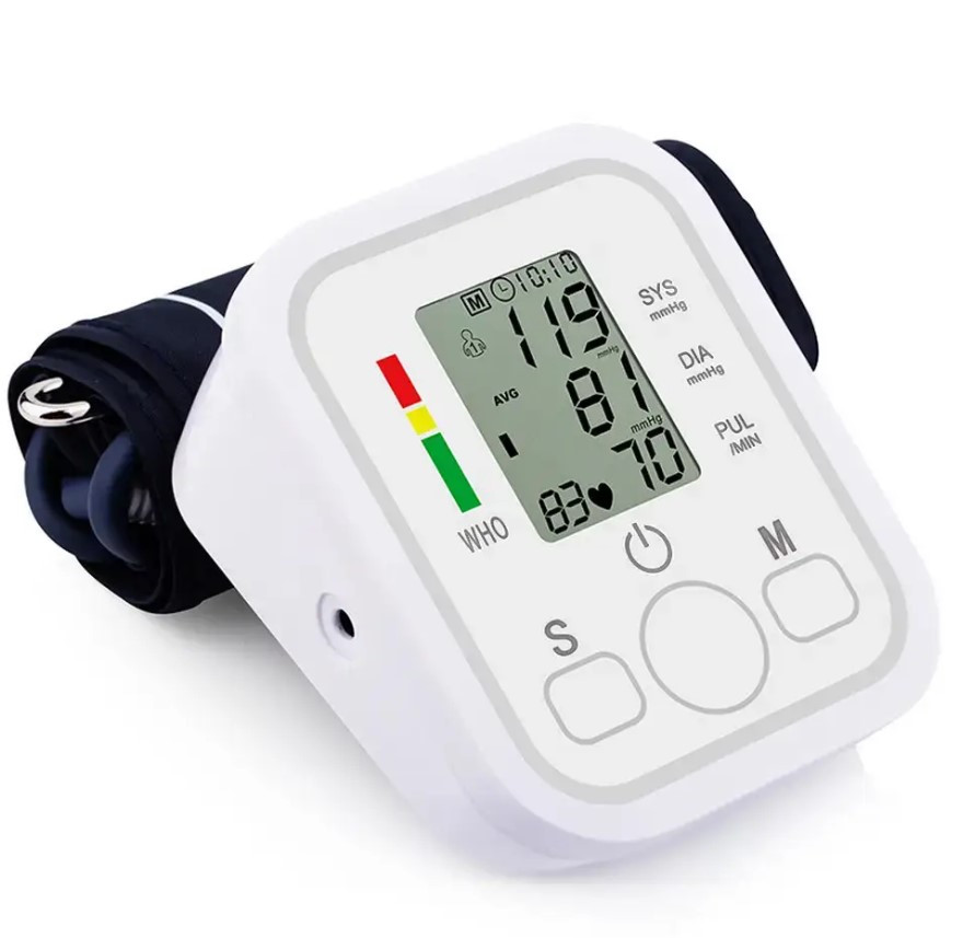 Тонометр автоматичний на передпліччя UKC B08 PET 8953