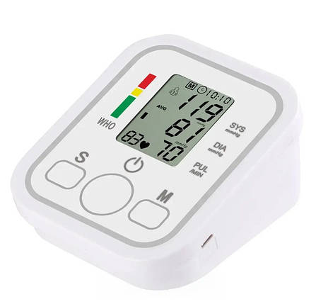 Тонометр автоматичний на передпліччя UKC B08 PET 8953, фото 3