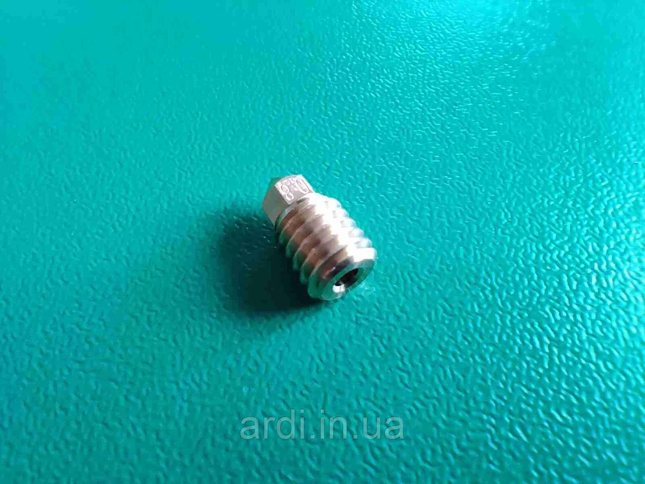 Сопло Bambu Lab X1 / P1P 0.8 мм, фото 1