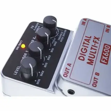 Гітарна педаль Behringer FX600, фото 3