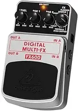 Гітарна педаль Behringer FX600