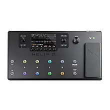 Гітарний процесор ефектів Line6 HELIX LT