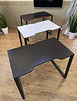 Геймерський стіл серія COMFORT LOFT(120 см)