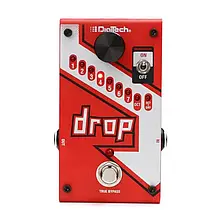 Гітарна педаль DIGITECH THE DROP