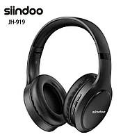 Наушники Siindoo JH-919 Black | Type-C | IPX5 | 28 часов батерея