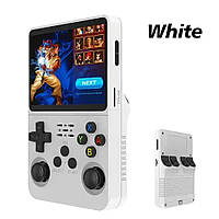 Портативная игровая консоль Infinity Game Console R36s White