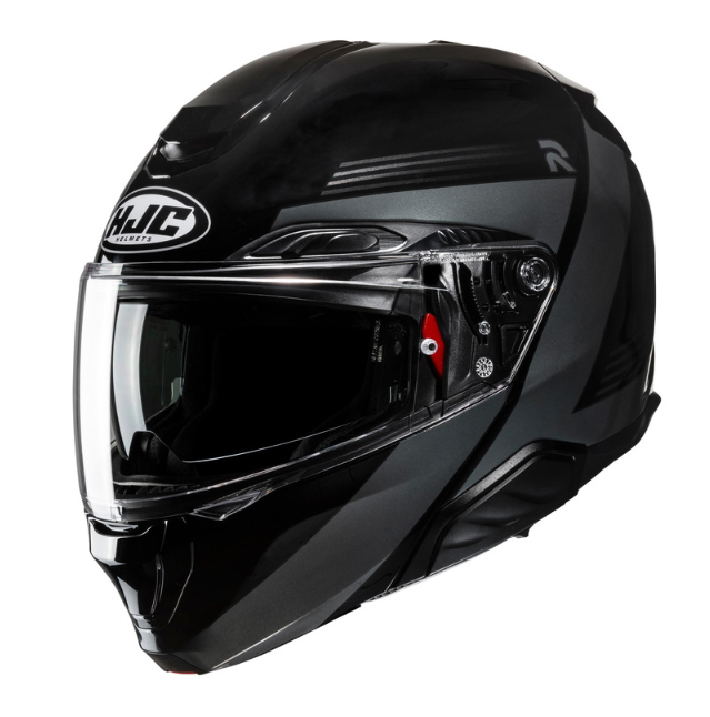 Мотошолом HJC Rpha 91 Abbes black