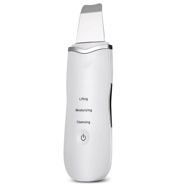 Ультразвуковий скрабер для чищення обличчя та ліфтингу