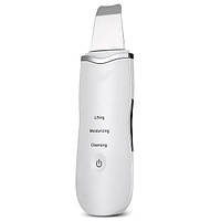 Ультразвуковий скрабер для чищення обличчя та ліфтингу