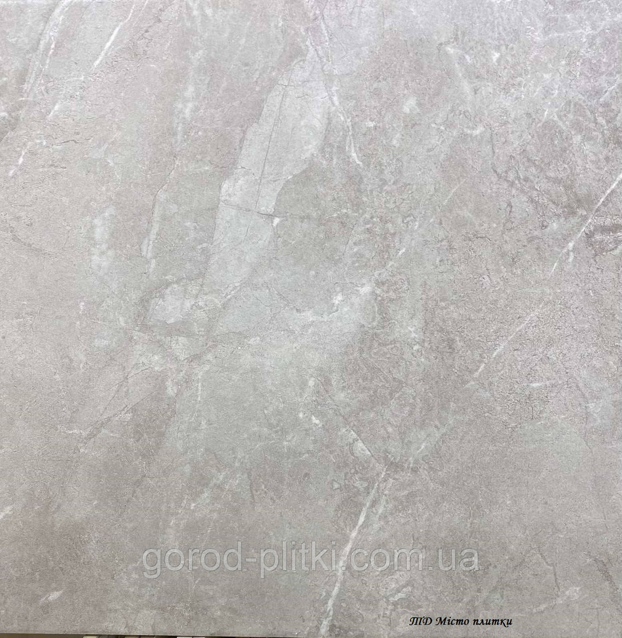 Плитка  47х47 - керамограніт Perfecto Grey F P 470x470x8 NR Mat, фото 1