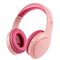 Наушники Siindoo JH-919 Pink | Type-C | IPX5 | 28 часов батерея