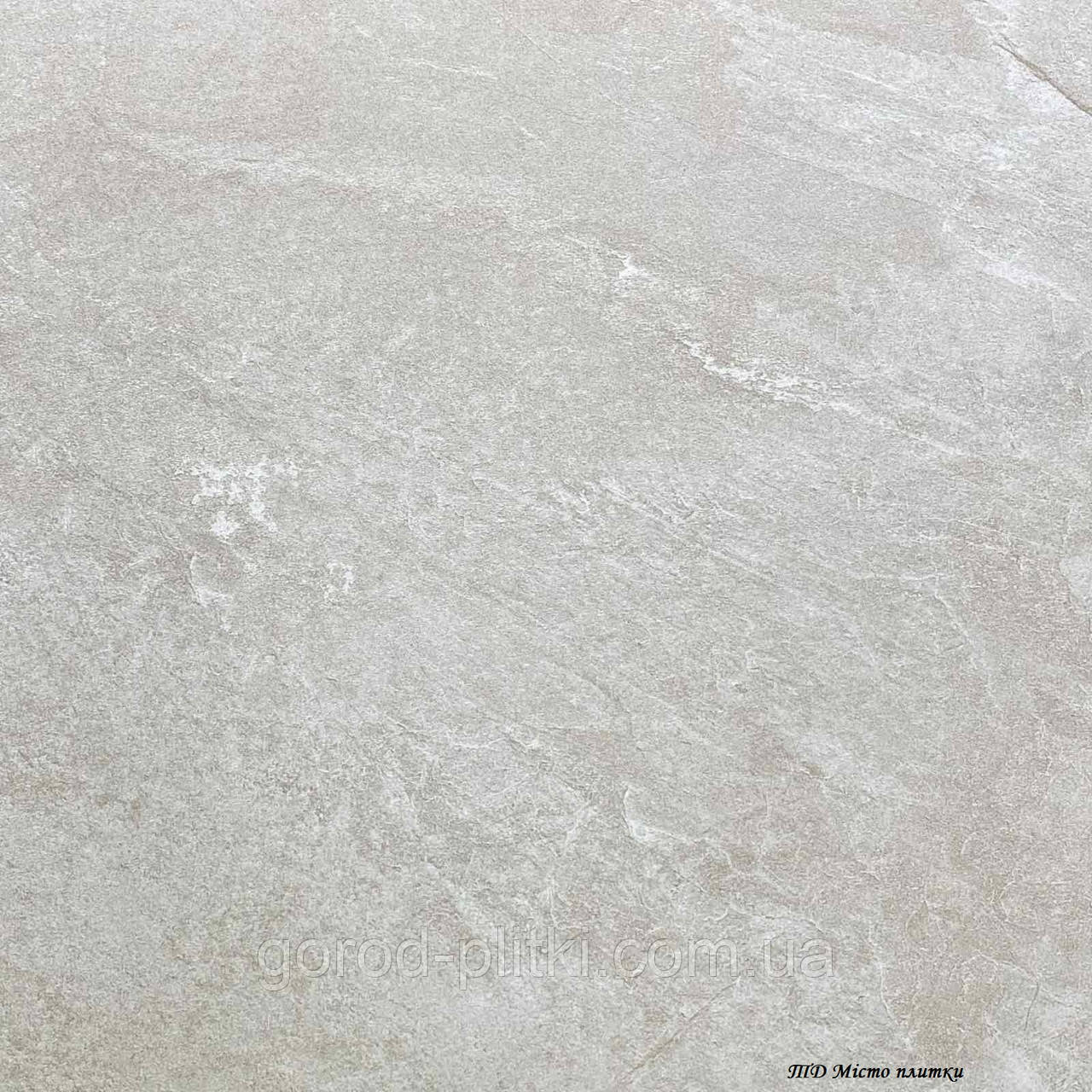 Плитка 47х47 - керамограніт Soft Slate Beige F P 470x470x8 NR Mat