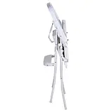 Стільчик для годування М 0397 з кошиком, фото 7