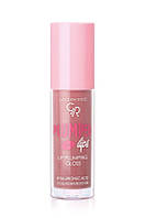 Блеск для губ GOLDEN ROSE Plumped Lips Lip Plumping Gloss 203