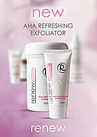 Эксфолиатор освежающий с АНА-кислотами Renew AHA REFRESHING EXFOLIATOR мягкий пилинг с АНА-кислотами 70 мл