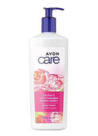 Лосьон для тела с экстрактом розы и маслом Ши «Сияние» Avon Care 750 ml