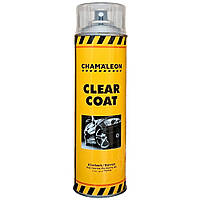 Акриловий лак спрей прозорий Chamaleon Clear Coat Spray 500мл