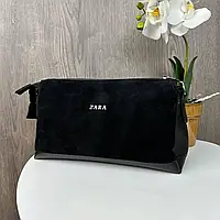 Модная женская мини сумочка клатч в стиле Зара маленькая сумка Zara,