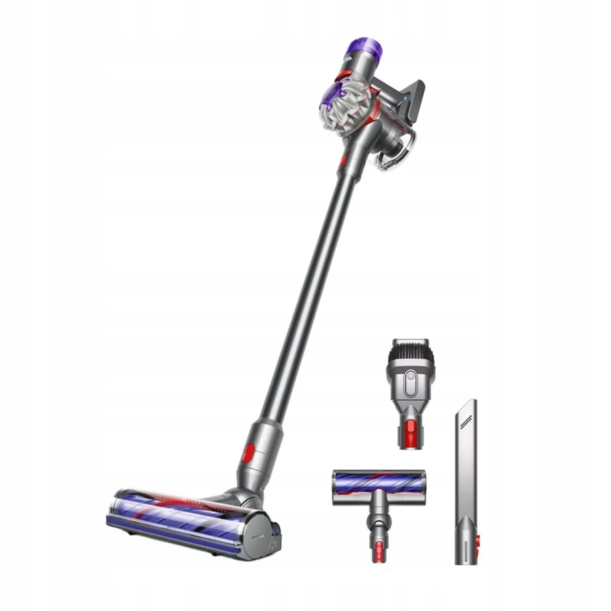 Пилосос 2в1 (вертикальний + ручний) Dyson V8 Absolute (227296-01)