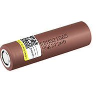 Аккумулятор высокотоковый 18650 LiitoKala HG2 ( LG) Original, 3000mAh, 20A