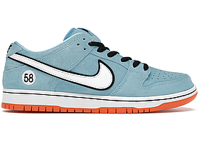 Кросівки Nike SB Dunk Low Club 58 Gulf — BQ6817-401