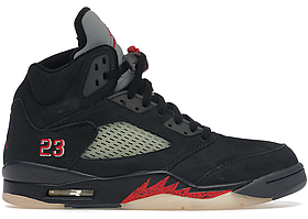 Кросівки Nike Air Jordan 5 Retro Gore-Tex Off Noir - DR0092-001