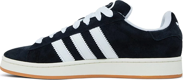 Кроссовки Adidas Campus 00s Core Black White Gum, фото 3
