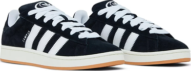 Кроссовки Adidas Campus 00s Core Black White Gum, фото 4