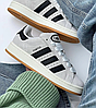 Кроссовки Adidas Campus 00s Crystal White Core Black - GY0042, фото 7