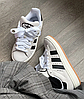 Кроссовки Adidas Campus 00s Crystal White Core Black - GY0042, фото 8