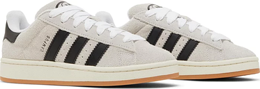 Кроссовки Adidas Campus 00s Crystal White Core Black - GY0042, фото 4
