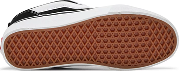 Кеди низькі Vans Knu Skool Black White Coloris noir/blanc Homme — VN0009QC6BT, фото 6