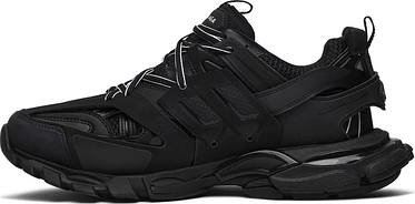 Кросівки Balenciaga Track Black — 542023 W, фото 3