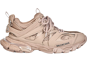Кроссовки Balenciaga Track Recycled Beige