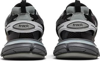 Кроссовки Balenciaga Track LED Gray White - 5550, фото 5