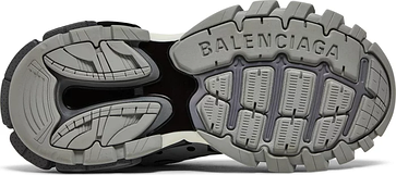 Кроссовки Balenciaga Track LED Gray White - 5550, фото 6