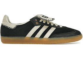 Кроссовки Adidas Samba Pony Tonal Wales Bonner Core Black - IE0580