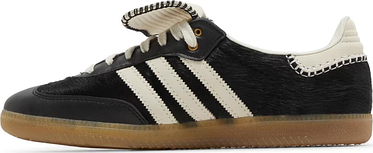 Кроссовки Adidas Samba Pony Tonal Wales Bonner Core Black - IE0580, фото 3