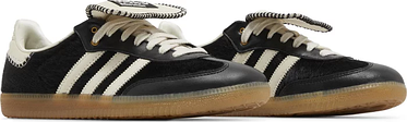 Кроссовки Adidas Samba Pony Tonal Wales Bonner Core Black - IE0580, фото 4